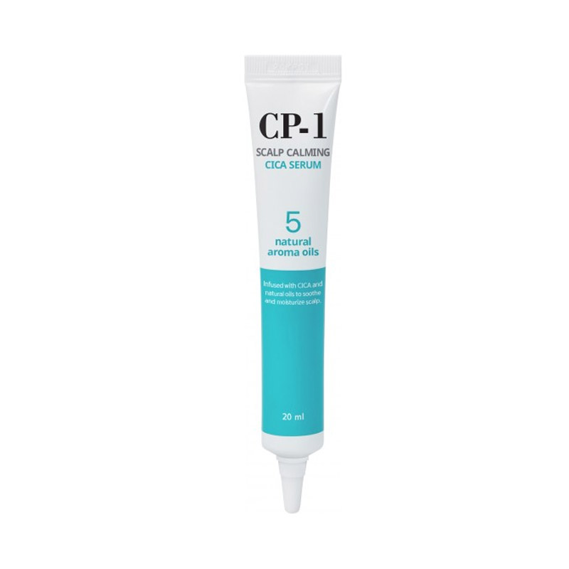 Успокаивающая сыворотка для кожи головы CP-1 Scalp Calming Cica Serum 20мл