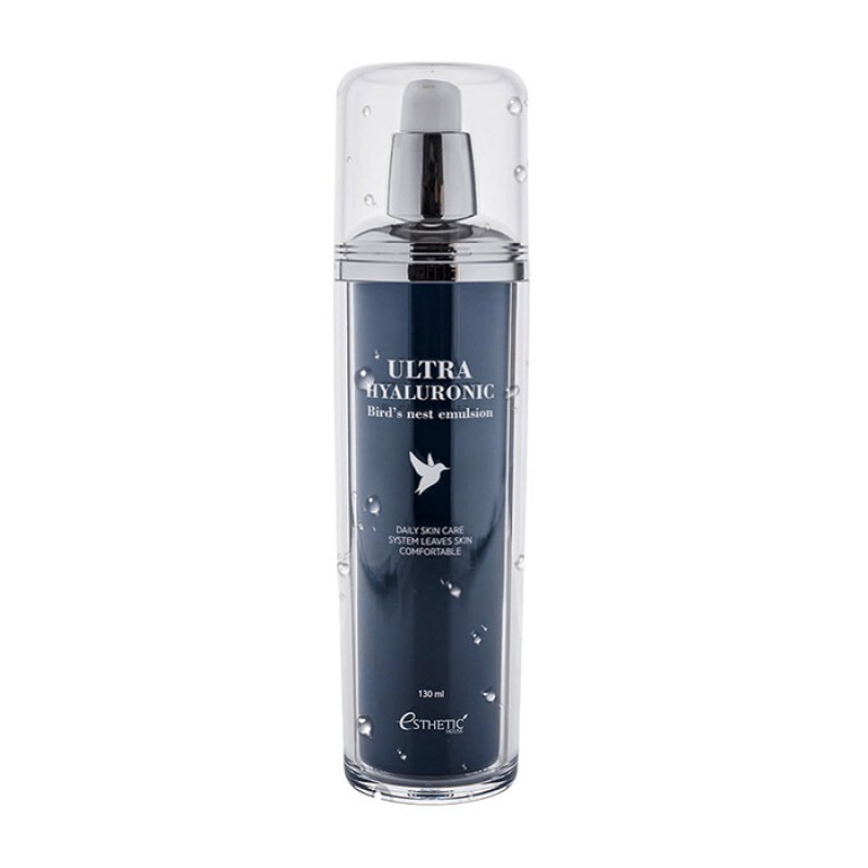 Эмульсия для лица ESTHETIC HOUSE Ultra Hyaluronic Acid Bird's nest Emulsion - 130 мл