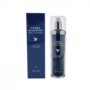 Эмульсия для лица ESTHETIC HOUSE Ultra Hyaluronic Acid Bird's nest Emulsion - 130 мл