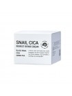 Восстанавливающий крем для лица с центеллой ESTHETIC HOUSE Snail Cica Perfect Repair Cream 50 мл Восстанавливающий крем для лица с центеллой ESTHETIC HOUSE Snail Cica Perfect Repair Cream 50 мл
