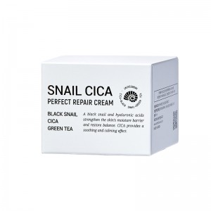 Восстанавливающий крем для лица с центеллой ESTHETIC HOUSE Snail Cica Perfect Repair Cream 50 мл