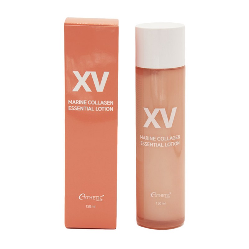 Увлажняющий лосьон для лица ESTHETIC HOUSE Marine Collagen Essential Lotion - 150 мл
