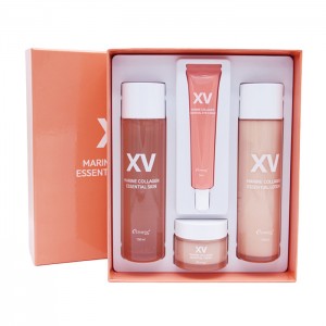 Увлажняющий набор для лица ESTHETIC HOUSE Marine Collagen Essential Skin Care Set