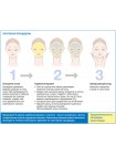 Набор масок для карбокситерапии ESTHETIC HOUSE Esthetic Formula Carbonic Mask 5 шт