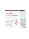 Пилинг-подушечки с гликолевой кислотой ESTHETIC HOUSE Toxheal Red Glycolic Peeling Pad 100 шт