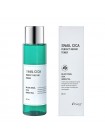Восстанавливающий тонер с муцином улитки и центеллой ESTHETIC HOUSE Snail Cica Perfect Repair Toner 200 мл