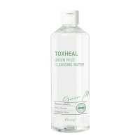 Жидкость для снятия макияжа ESTHETIC HOUSE Toxheal Green Mild Cleansing Water 530 мл