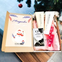 Подарочный beauty box KOREALAB для волос CP-1