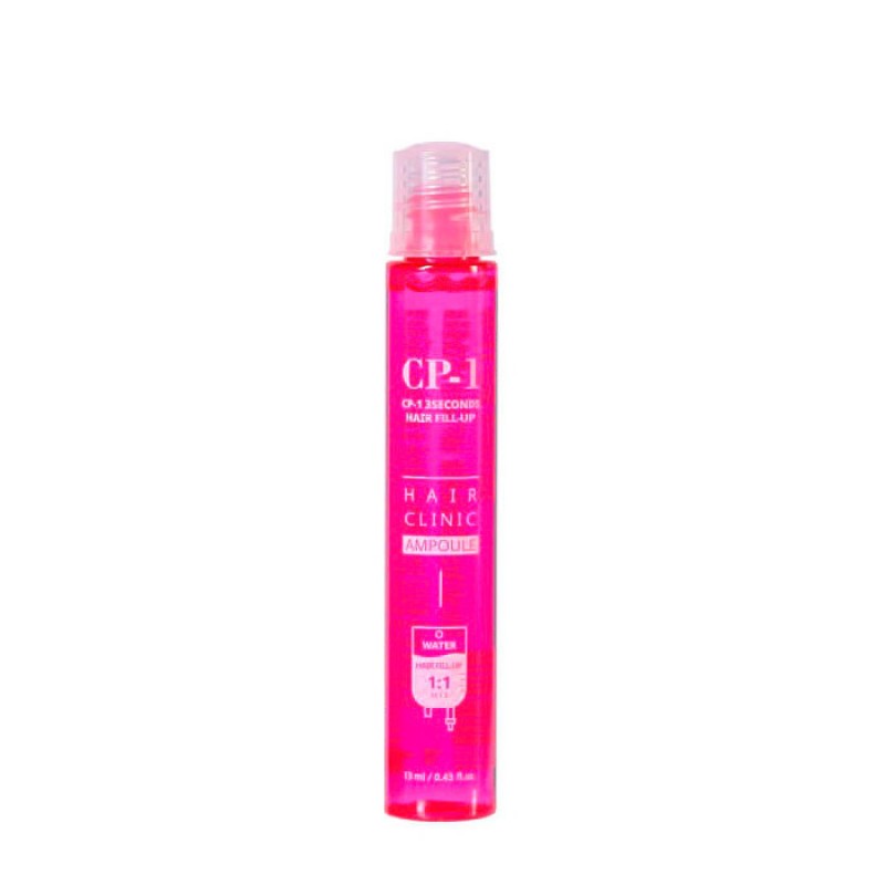 Филлер для волос ESTHETIC HOUSE CP-1 3 Seconds Hair Ringer Hair Fill-up Ampoule 13 мл/170 мл