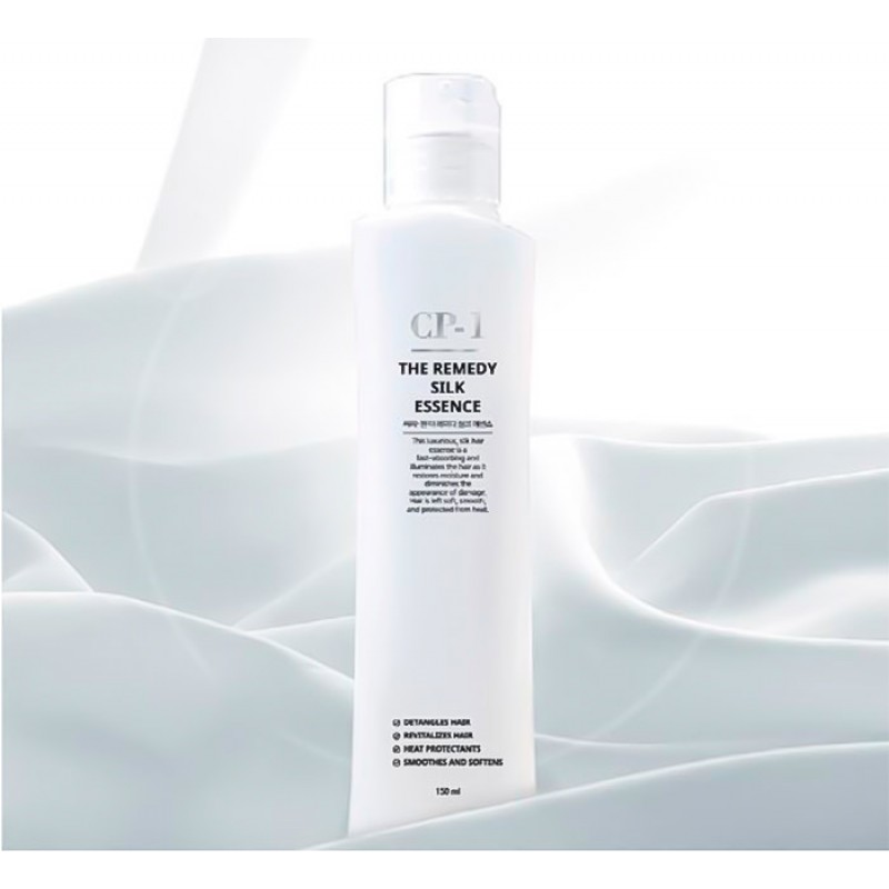 Эссенция для волос с шелком ESTHETIC HOUSE CP-1 The Remedy Silk Essence - 150ml