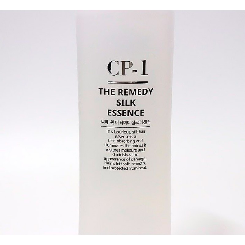 Эссенция для волос с шелком ESTHETIC HOUSE CP-1 The Remedy Silk Essence - 150ml