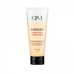 Кондиционер для волос с имбирем ESTHETIC HOUSE CP-1 Ginger Purifying Conditioner 100 мл