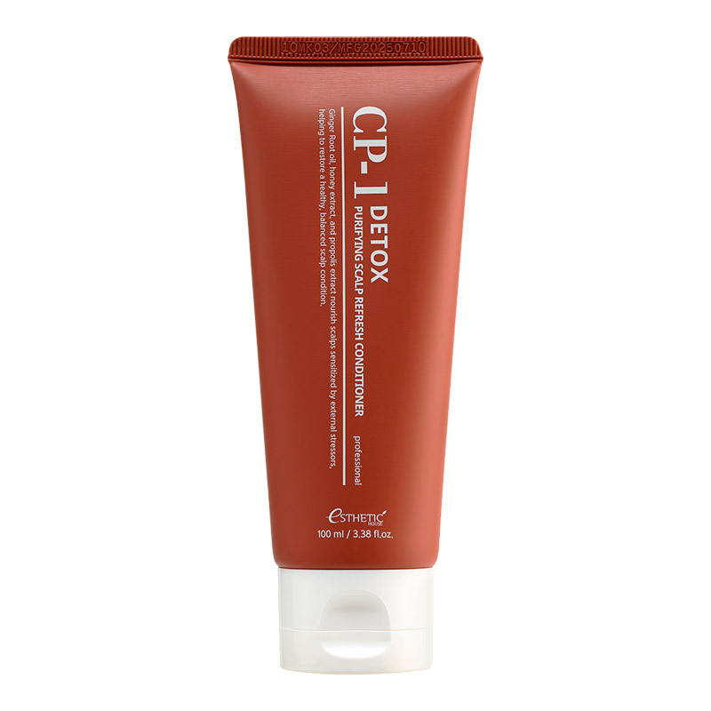 Кондиционер для волос с экстрактом имбиря ESTHETIC HOUSE CP-1 Detox Purifying Scalp Refresh Conditioner 100 мл