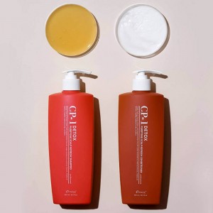 Шампунь для жирной кожи головы ESTHETIC HOUSE CP-1 Detox Purifying Scalp Refresh Shampoo 500 мл