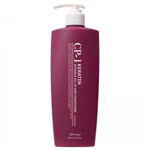 Кондиционер для интенсивного восстановления ESTHETIC HOUSE CP-1 Keratin Intensive Fill-up Hair Conditioner 500 мл