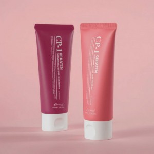 Восстанавливающий шампунь с кератином ESTHETIC HOUSE CP-1 Keratin Intensive  Fill-up Hair Shampoo 100 мл