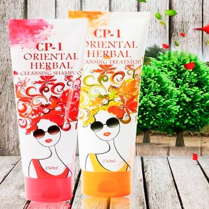 Парфюмированный шампунь для волос ESTHETIC HOUSE CP-1 Oriental Herbal Cleansing Shampoo - 250 мл