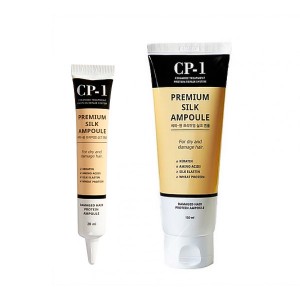Протеиновая сыворотка для волос ESTHETIC HOUSE CP-1 Premium Silk Ampoule - 20/150 ml