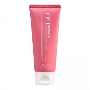Восстанавливающий шампунь с кератином ESTHETIC HOUSE CP-1 Keratin Intensive  Fill-up Hair Shampoo 100 мл