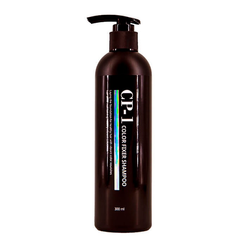 Шампунь для окрашенных волос ESTHETIC HOUSE CP-1 Color Fixer Shampoo - 300ml