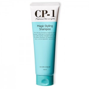 Шампунь для вьющихся волос ESTHETIC HOUSE CP-1 Magic Styling Shampoo - 250ml