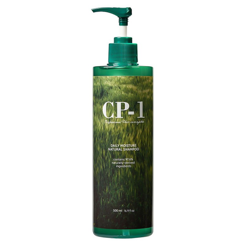 Шампунь для волос ESTHETIC HOUSE CP-1 Daily Moisture Natural Shampoo - 500ml