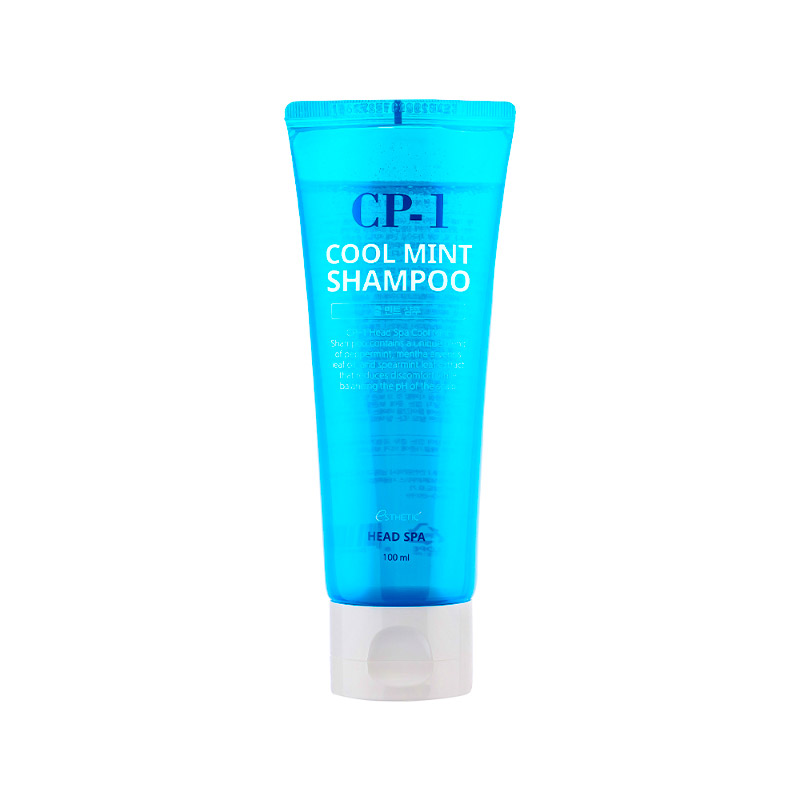 Охлаждающий шампунь для волос ESTHETIC HOUSE CP-1 Head Spa Cool Mint Shampoo 100 мл