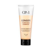 Укрепляющий шампунь с имбирем ESTHETIC HOUSE CP-1 Ginger Purifying Shampoo 100 мл