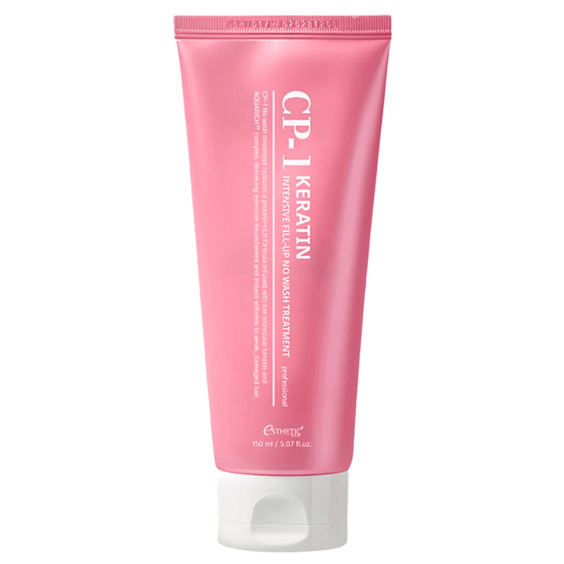 Несмываемая сыворотка для восстановления и блеска ESTHETIC HOUSE CP-1 Keratin Fill-Up No-Wash Treatment 150 мл