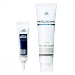 Сыворотка-клей для посеченных кончиков волос LADOR Keratin Power Glue - 15/150г