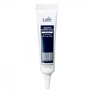 Сыворотка-клей для посеченных кончиков волос LADOR Keratin Power Glue - 15/150г