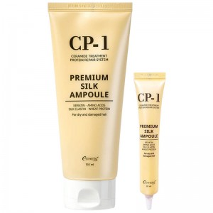 Протеиновая сыворотка для волос ESTHETIC HOUSE CP-1 Premium Silk Ampoule - 20/150 ml