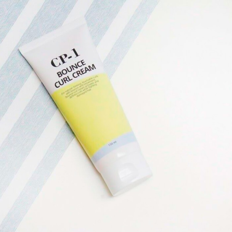 Ухаживающий крем для волос ESTHETIC HOUSE CP-1 Bounce Curl Cream - 150мл