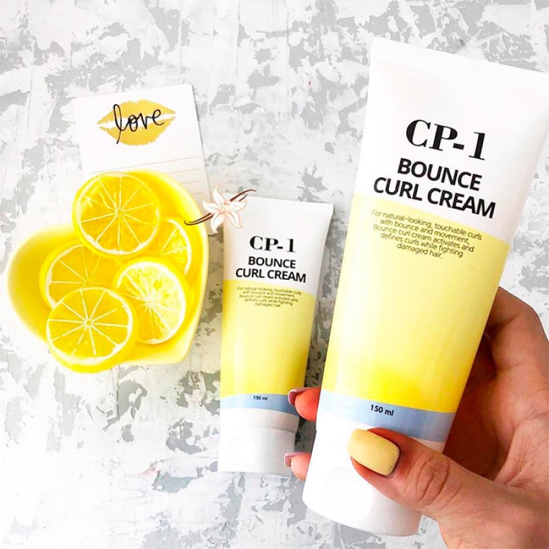 Ухаживающий крем для волос ESTHETIC HOUSE CP-1 Bounce Curl Cream - 150мл