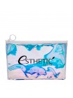 Голографическая косметичка-хамелион ESTHETIC HOUSE Holographic Cosmetic Bag - 1 шт Голографическая косметичка-хамелион ESTHETIC HOUSE Holographic Cosmetic Bag - 1 шт