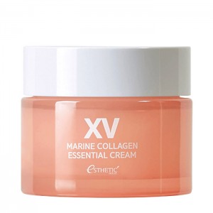 Крем для лица ESTHETIC HOUSE Marine Collagen Essential Cream - 50 мл