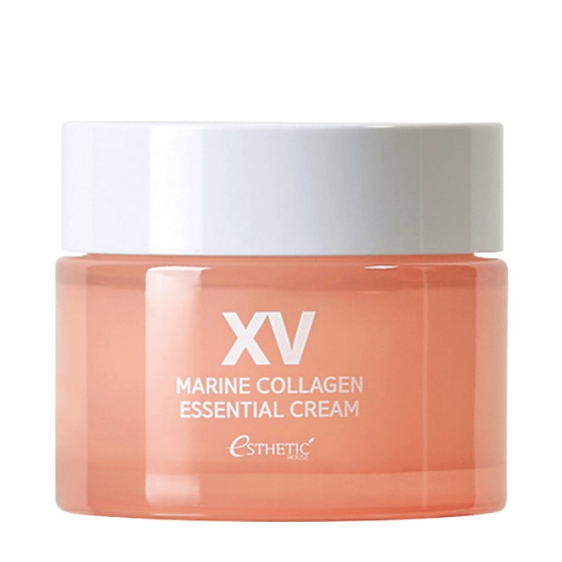 Крем для лица ESTHETIC HOUSE Marine Collagen Essential Cream - 50 мл