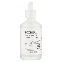Осветляющая сыворотка для лица Esthetic House Toxheal White Niacin Toning Serum 100мл