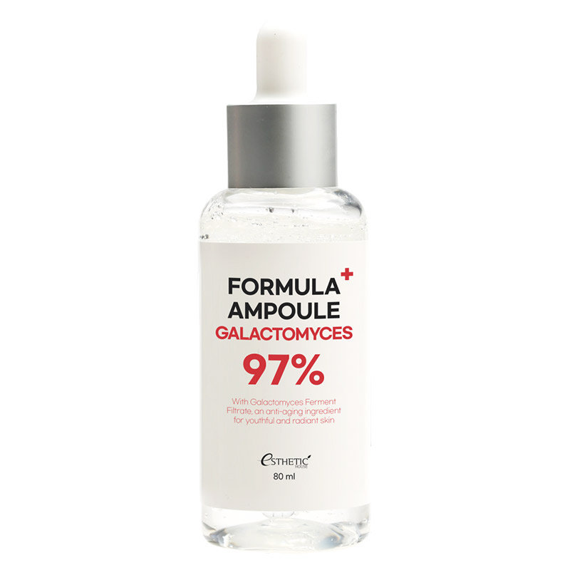 Сыворотка для лица с галактомисисом ESTHETIC HOUSE Formula Ampoule Galactomyces - 80 мл Сыворотка для лица с галактомисисом ESTHETIC HOUSE Formula Ampoule Galactomyces - 80 мл