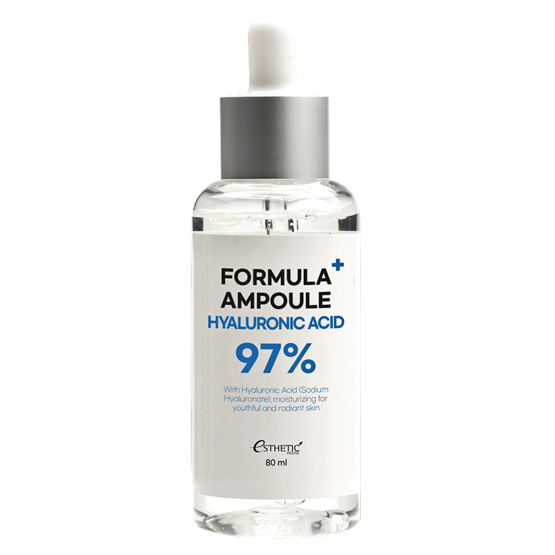 Сыворотка для лица с гиалуроновой кислотой ESTHETIC HOUSE Formula Ampoule Hyaluronic Acid - 80 мл