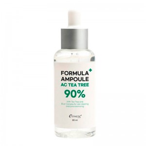 Сыворотка для лица с экстрактом чайного дерева ESTHETIC HOUSE Formula Ampoule AC Tea Tree - 80 мл