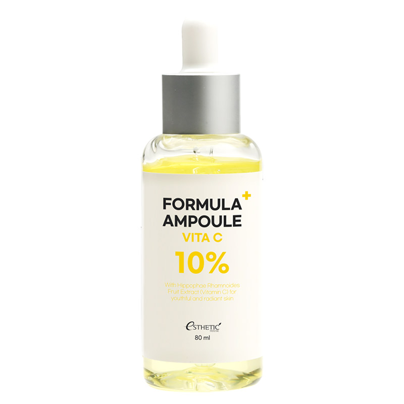 Сыворотка для лица с витамином С ESTHETIC HOUSE Formula Ampoule Vita C - 80 мл