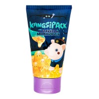 Маска для лица с содержанием золота ELIZAVECCA Milky Piggy Kangsi Pack Mask 120 мл