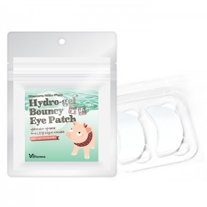 Набор патчей для кожи вокруг глаз ELIZAVECCA Milky Piggy Hydro-Gel Bouncy Eye Patch 20 шт