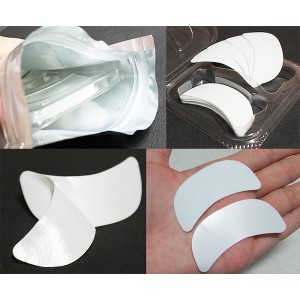 Набор патчей для кожи вокруг глаз ELIZAVECCA Milky Piggy Hydro-Gel Bouncy Eye Patch 20 шт