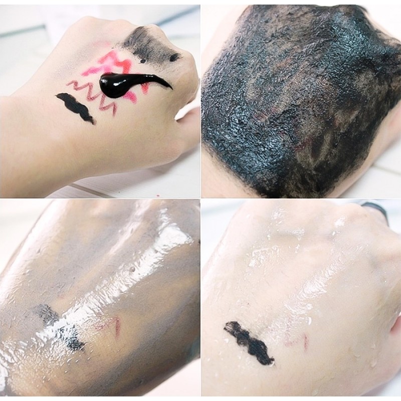 Пенка для очищения и сужения пор ELIZAVECCA Milky Piggy Elastic Pore Cleansing Foam
