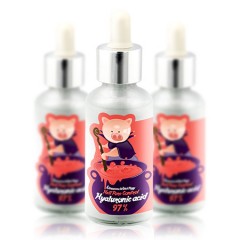 Сыворотка с гиалуроновой кислотой ELIZAVECCA Hell-Pore Control Hyaluronic Acid 97% 50 мл