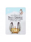 Тканевая маска с кремом из молока ослиц ELIZAVECCA Silky Creamy Donkey Steam Cream Mask Pack 25 мл