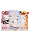 Трехступенчатые тканевые маски ELIZAVECCA Mask Pack