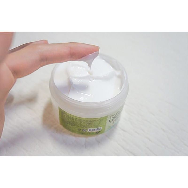 Ночная маска-крем с улиточным муцином ELIZAVECCA Milky Piggy Glutinous 80 Mask Snail Cream 100 мл